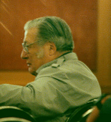 Dr. Barney Oliver