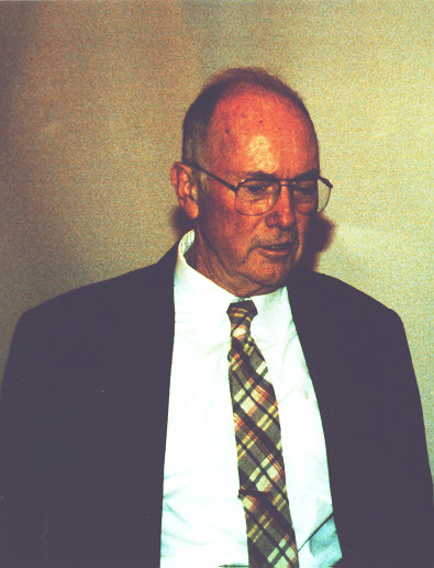 Professor Charles Townes
