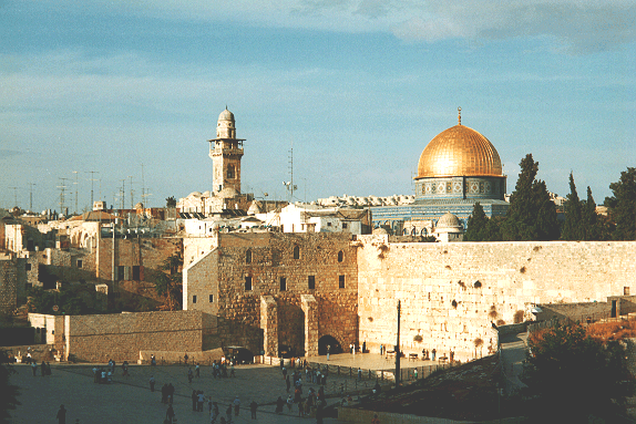 Jerusalem of Gold