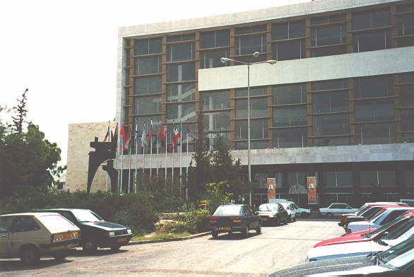 The International Conference Center