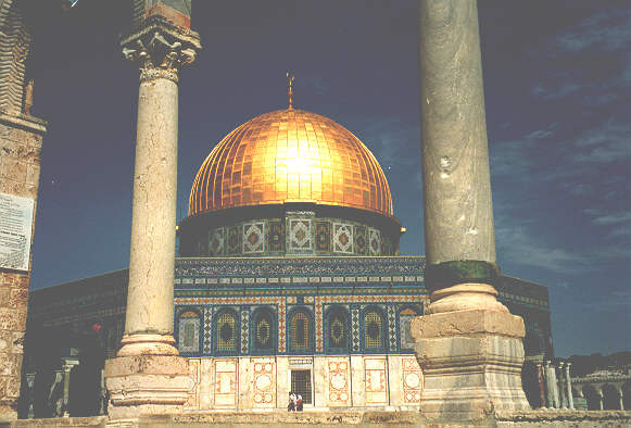 Dome of the Rock