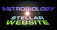 Astrobiology Stellar Website Award (10347 bytes)