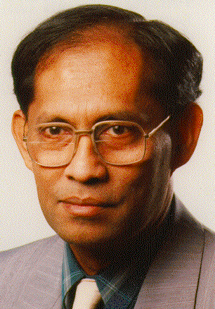 Professor Chandra Wickramasinghe