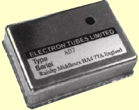 Electron Tubes Ltd Module