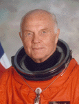 God Speed John Glenn (13138 bytes)