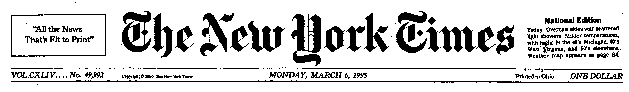 New York Times banner (2910 bytes)