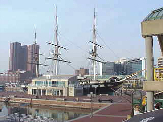 Baltimore Harbor