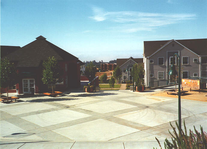 The Santa Cruz Campus