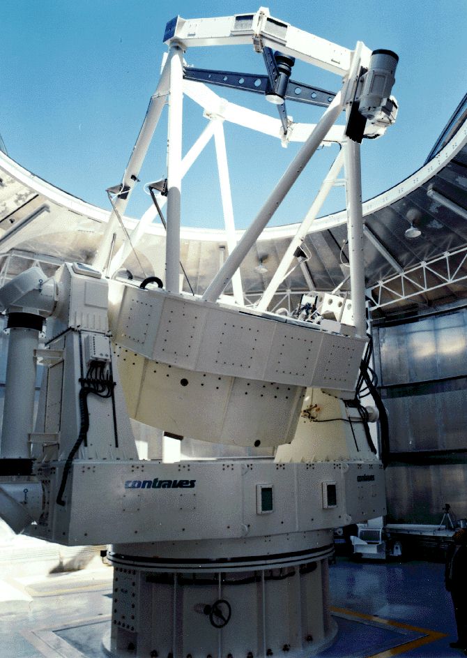 Starfire Transmitting Telescope (121208 bytes)