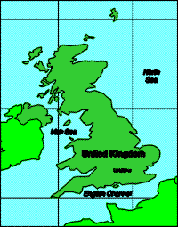 United Kingdom Map (8177 bytes)