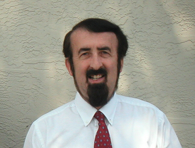 Recent picture of Dr. Stuart A. Kingsley taken for the 2002 IR&D 100 Awards